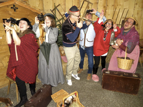 Air Five Weihnachtsfest 2019 Aktuell min 01