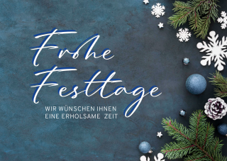 Air Five Weihnachten 3