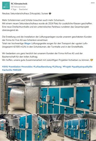 Beitrag RC Klima Zirkusplatz