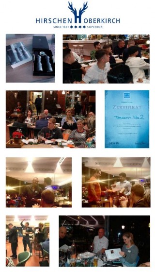 Bildzusammenstellung Gross