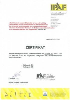 Zertifikat International Powered Access Federation ResizedImageWzU5MSw4MzVd